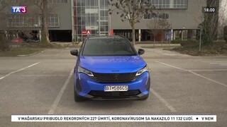Modernizovaný Peugeot 3008 dostal dizajnový facelift a nočné videnie
