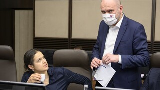 Pretláčajú Kolíkovú za premiérku? Klamstvá, reagovala SaS