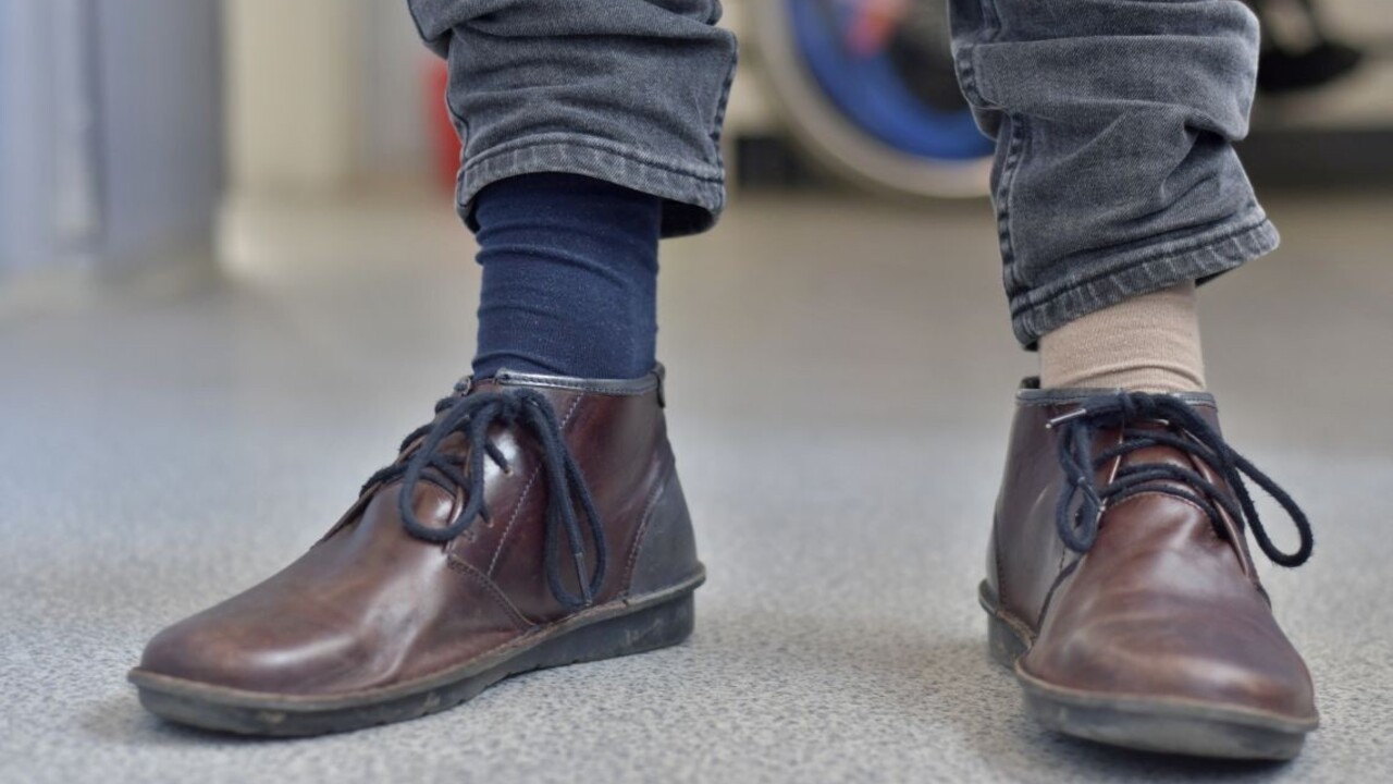 Rôznofarebné ponožky sú opäť symbolom dňa Downovho syndrómu