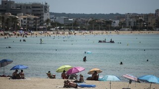 Malorku zaplnili nemeckí turisti, má ísť o nízke riziko nákazy