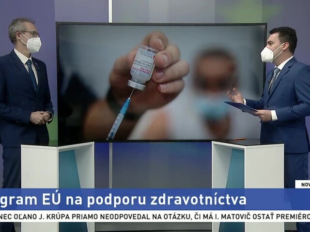 Program EÚ na podporu zdravotníctva