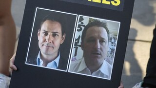 V Číne súdia kanadských diplomatov, sú obvinení zo špionáže