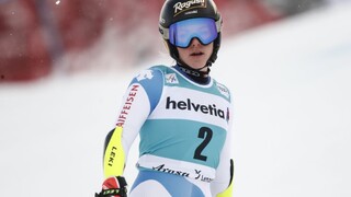 Vlhovej konkurentka vysvetlila kuriózny koniec pretekov. Nešlo o protest