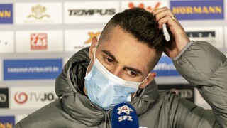 Po problémoch s Covidom konečne strelil gól, na zraz prišiel aj Mak
