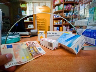 Poisťovne vracajú peniaze v rámci ochranného limitu na doplatky za lieky