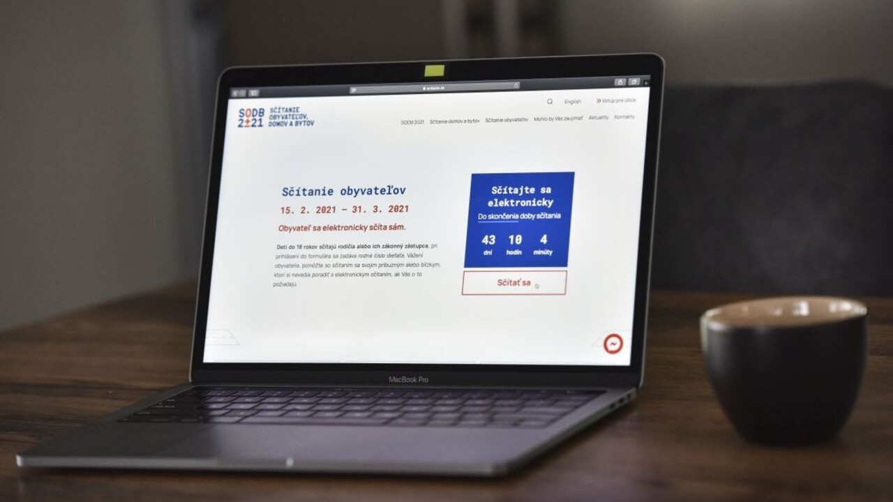 Sčítalo sa už 74 % obyvateľov. Ak sa nesčítate, hrozí vám pokuta