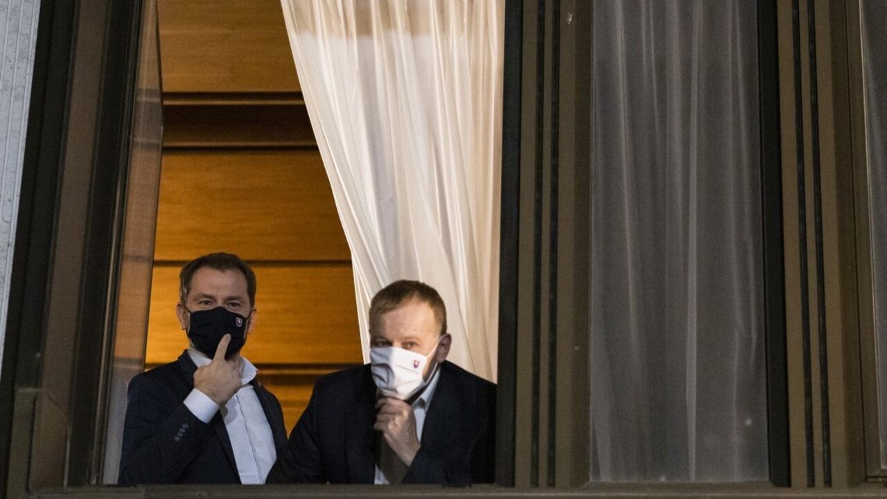 Je to medzi OĽANO a SaS, reagoval na prerozdelenie postov Kollár