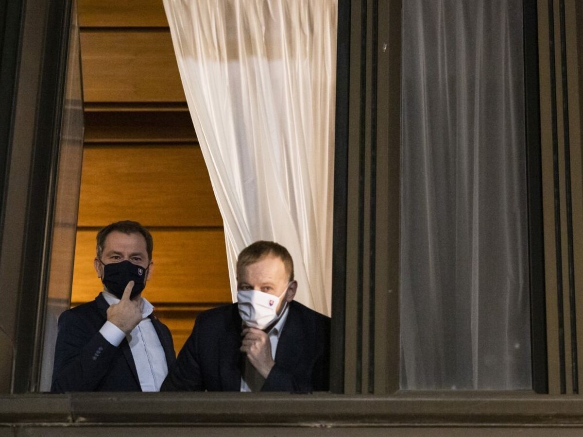 Je to medzi OĽANO a SaS, reagoval na prerozdelenie postov Kollár