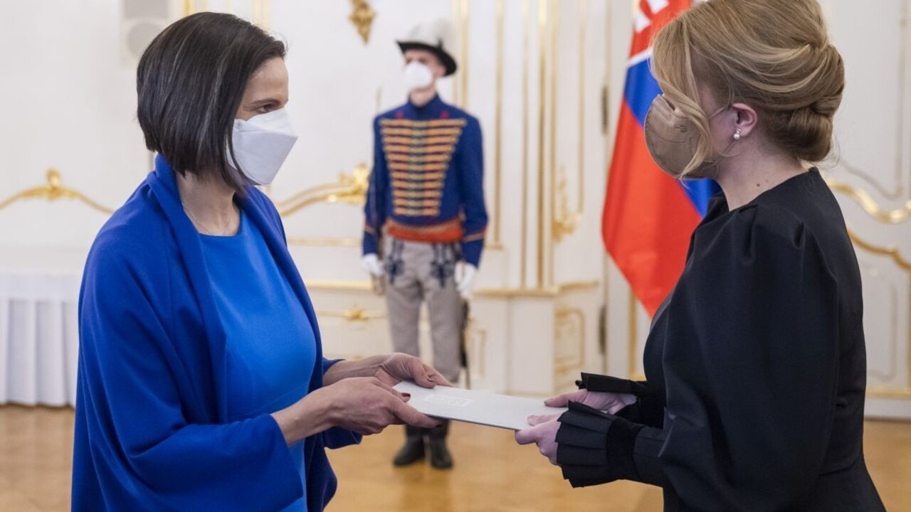 Čaputová prijala Kolíkovej demisiu a poverila dočasnú zástupkyňu