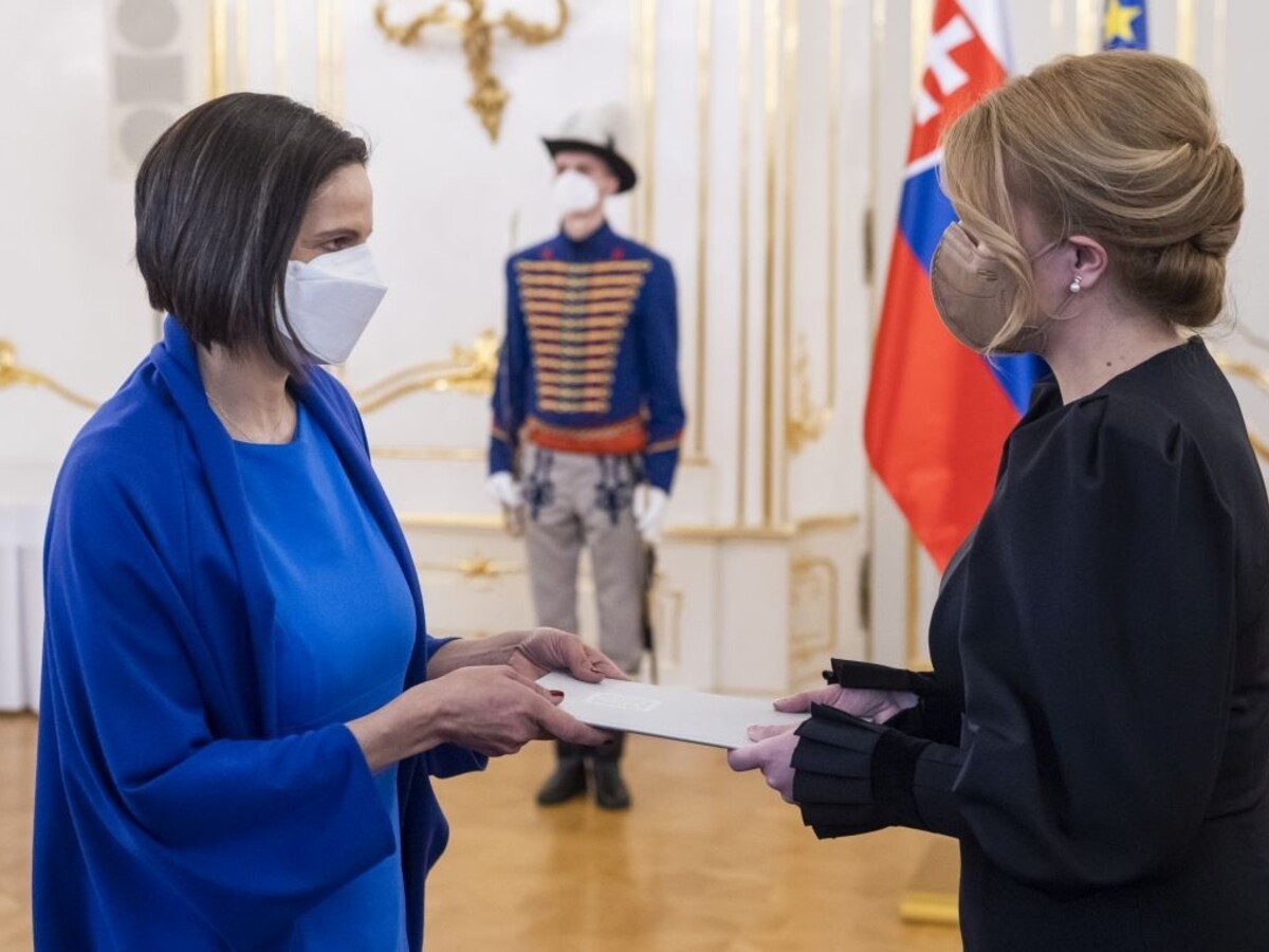 Čaputová prijala Kolíkovej demisiu a poverila dočasnú zástupkyňu
