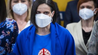 Kolíková je rada, že ministerstvo zanecháva v dobrej kondícii