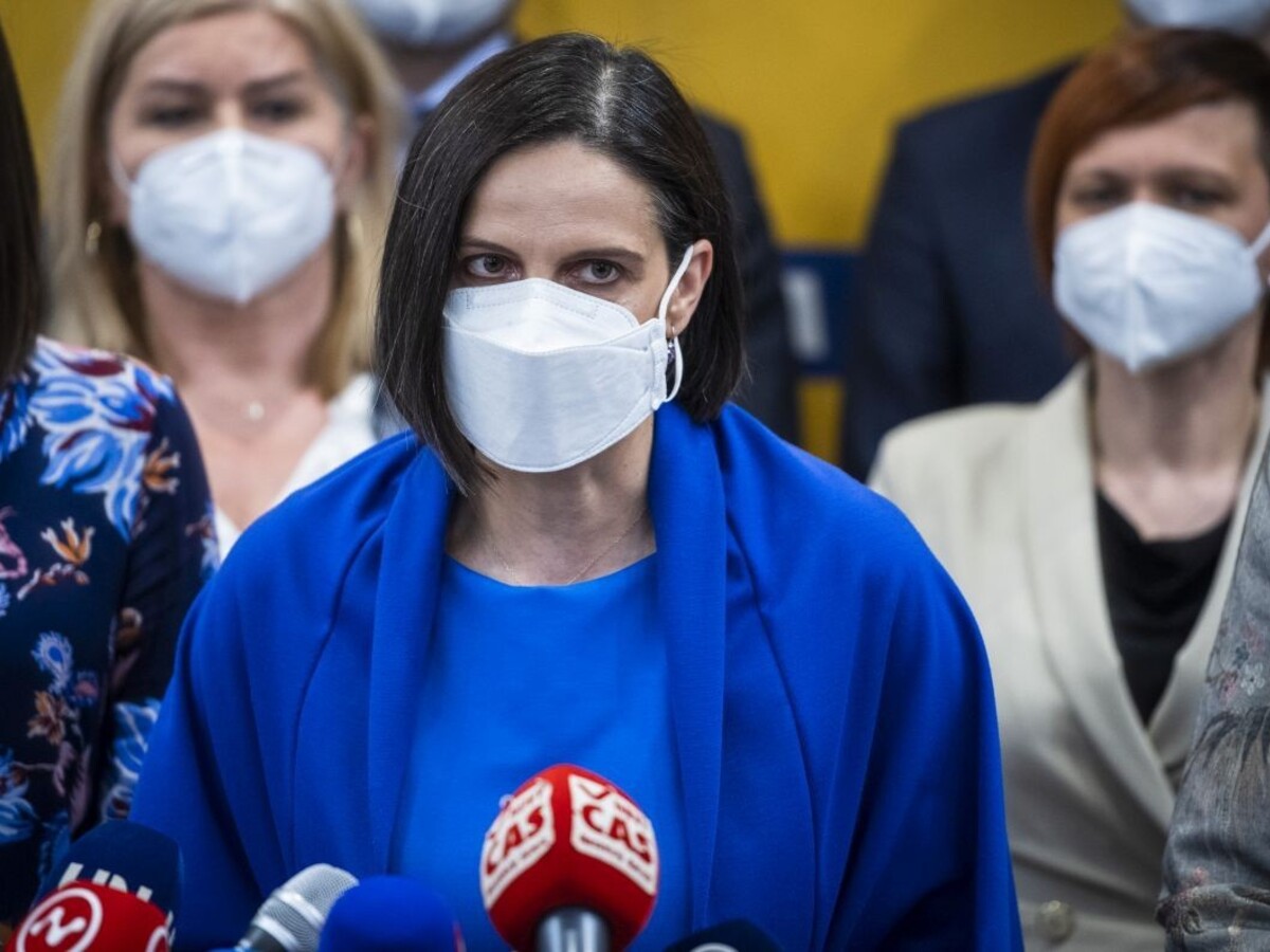 Kolíková je rada, že ministerstvo zanecháva v dobrej kondícii