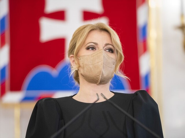 Čaputovej došla trpezlivosť. Vyzvala Matoviča, aby odstúpil