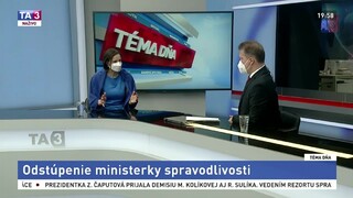 Kolíková: Štvorkoalícia je ako puzzle, dopĺňa sa v hodnotách