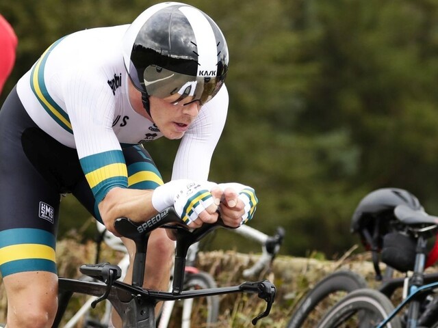 Dennis potvrdil v 2. etape svoje kvality, Sagan sa výraznejšie nepresadil