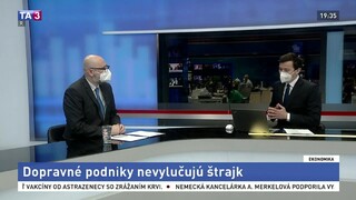 Problém nikto neriešil, tvrdí o dopravných podnikoch zástupca združenia