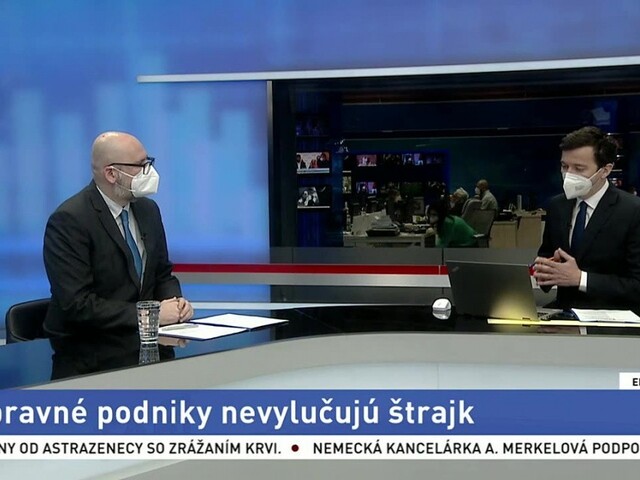 Problém nikto neriešil, tvrdí o dopravných podnikoch zástupca združenia