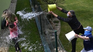 Čiernych opäť ubudlo. Pozrite si rozdelenie okresov cez sviatky