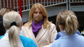Čaputová žiada o pomoc: Žilinská nemocnica potrebuje personál