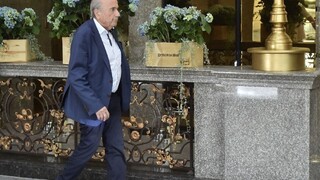 Blatter dostal od FIFA ďalší trest, etickú komisiu spochybnil