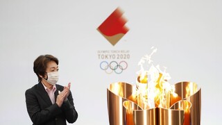 Vo Fukušime odštartovala štafeta s olympijskou pochodňou