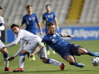 Tréner Tarkovič po Cypre priznal: Nezvládli sme to