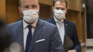 Na čo čaká Matovič? Naď vysvetlil, prečo nepodal demisiu