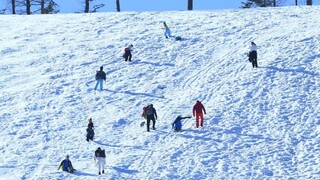 V Tatrách napadlo za posledné tri dni pol metra snehu