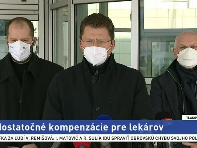 TB lekárov o nedostatočnej kompenzácii pre nakazených pri práci