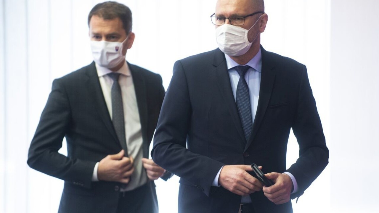 Žiadne povalenie vlády. OĽANO klame, ohradila sa SaS