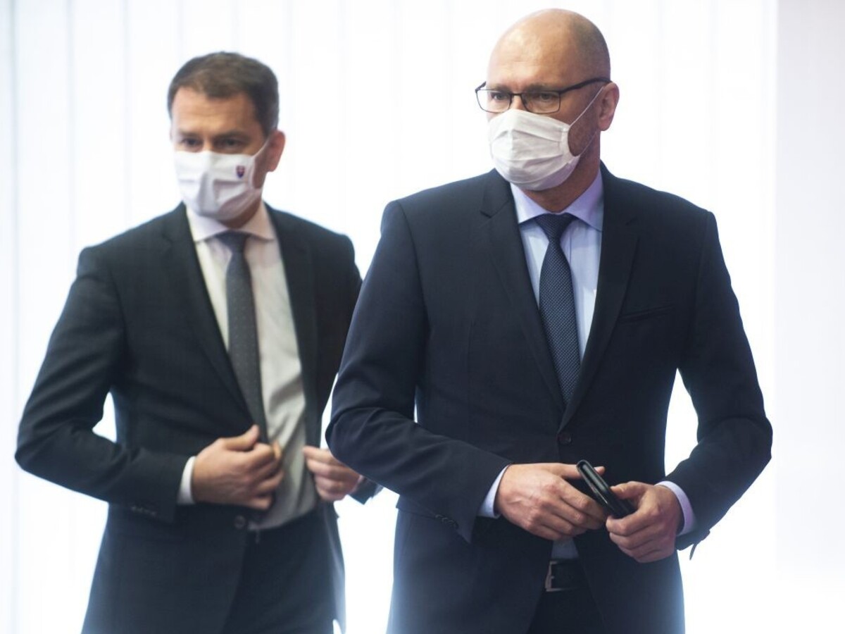 Žiadne povalenie vlády. OĽANO klame, ohradila sa SaS