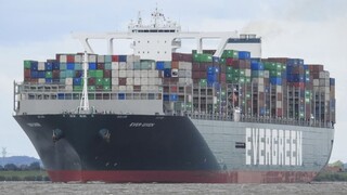 Egypt prepustil loď Ever Given, ktorá v marci zablokovala Suezský prieplav