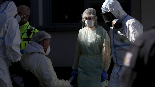 Česko koronavírus 1140px (TASR/AP)