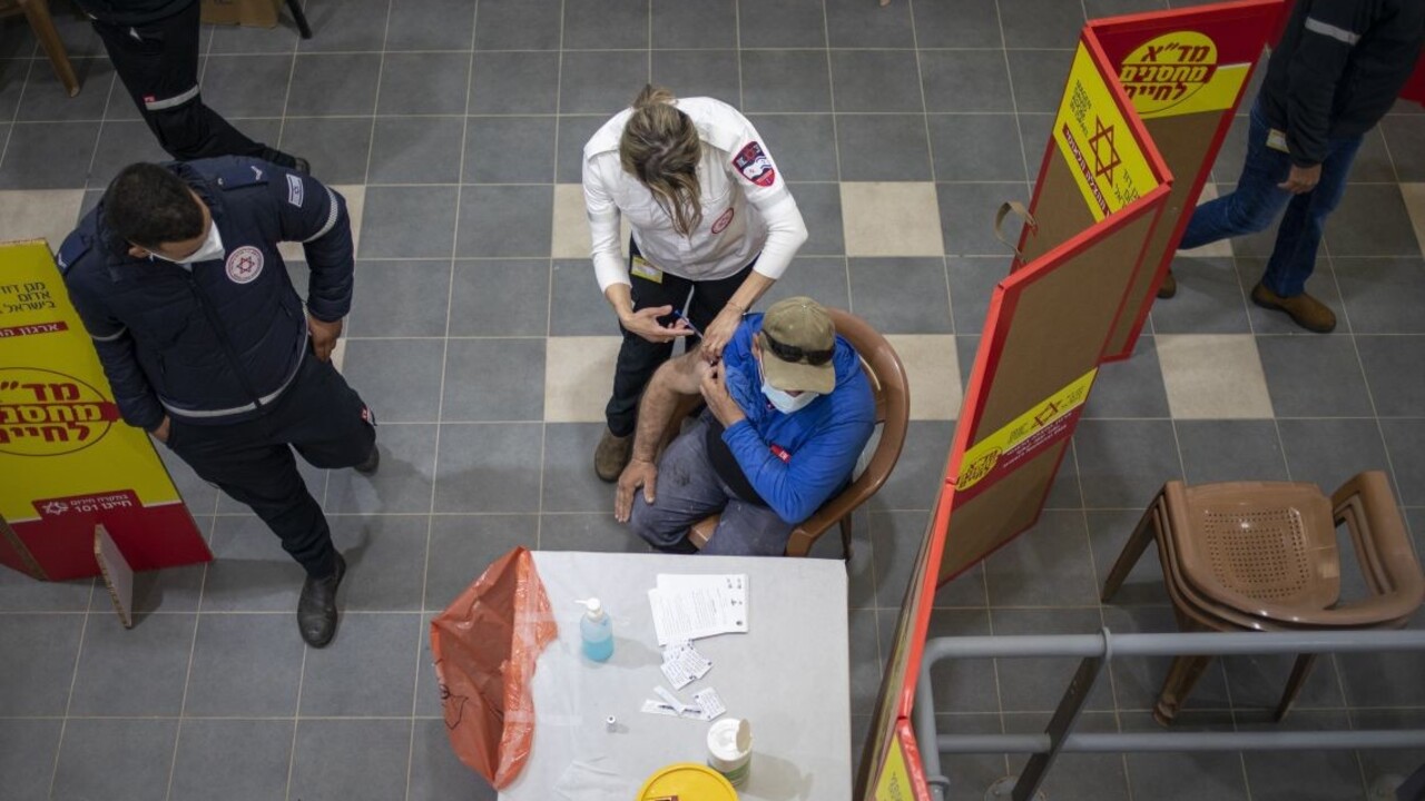 Očkovanie Izrael 1140px (TASR/AP)