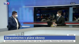 Zdravotníctvo tvorí významnú časť Plánu obnovy, ako to bude v praxi?