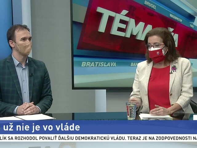Matovič porušil dohody, tvrdí Zemanová. Podľa Šipoša posun brzdí Sulík