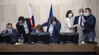 Chaos, hnev, neistota. Nedôvera voči tejto vláde je vysoká