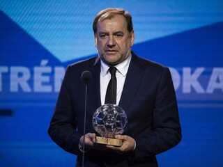 Weiss nedúfal, že si na neho ešte spomenú: Táto cena má dušu