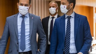 Môže Heger priniesť úľavu? Medzi ním a Matovičom sú zásadné rozdiely