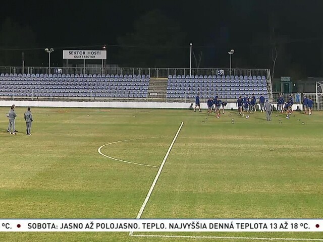 V sobotu nás čaká čitateľnejší súper, z kádra vypadol ďalší hráč