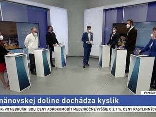 Zničila Demänovskú dolinu politika? Vinní sú aj majitelia pozemkov, zaznelo v TA3