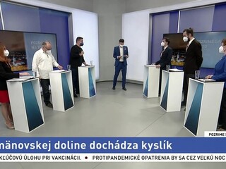 Demänovskej doline dochádza kyslík