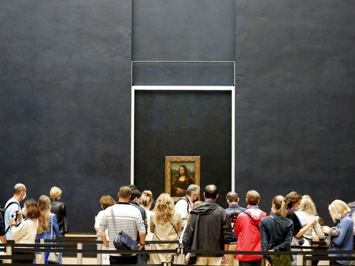 Mona Lisa na dosah. Svetoznáme múzeum sprístupnilo diela online