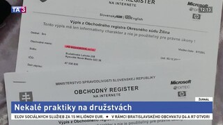 Nejasnosti ohľadom družstva pokračujú, jeho zástupca bol trestaný