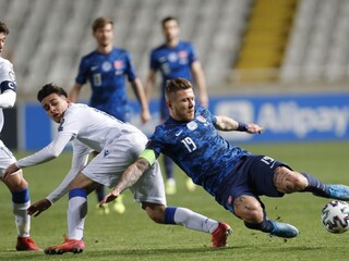 Kluby uvoľnili Pekaríka s Dudom, nastúpia už proti Malte