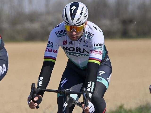 Sagan získal prvé víťazstvo v sezóne, triumfoval v 6. etape Okolo Katalánska