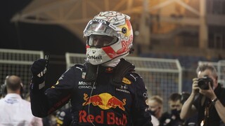 Verstappen potvrdil dobrú formu, úvodnú kvalifikáciu vyhral