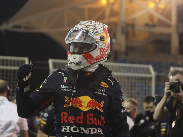Verstappen potvrdil dobrú formu, úvodnú kvalifikáciu vyhral