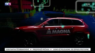 Nové technológie uľahčia vodičom prácu či poskytnú dôležité informácie