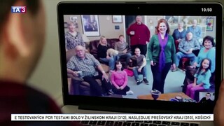 Home office uľahčujú aj technológie na prenos obrazu a zvuku